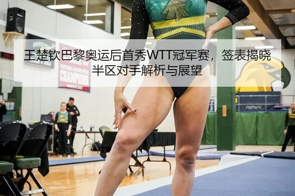 王楚钦巴黎奥运后首秀WTT冠军赛，签表揭晓半区对手解析与展望
